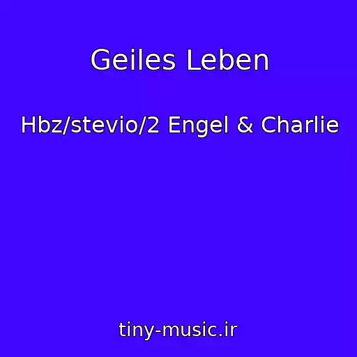 کاور آهنگ Geiles Leben از Hbz/stevio/2 Engel & Charlie