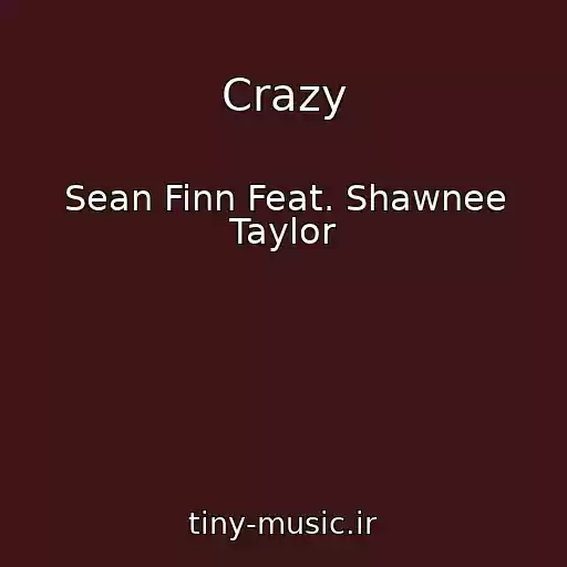 کاور آهنگ Crazy از Sean Finn Feat. Shawnee Taylor