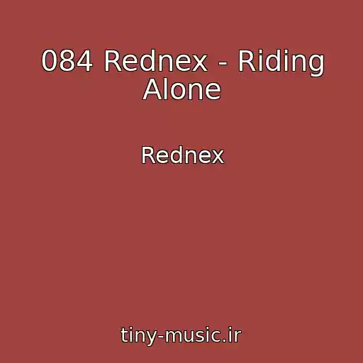 کاور آهنگ 084 Rednex - Riding Alone از Rednex