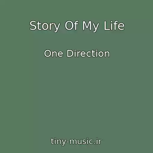 کاور آهنگ Story Of My Life از One Direction