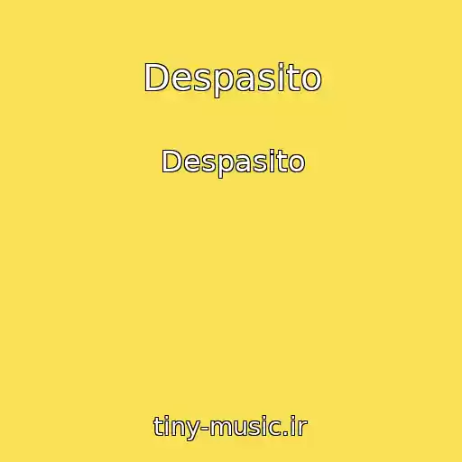کاور آهنگ Despasito از Despasito