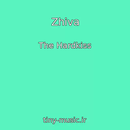 کاور آهنگ Zhiva از The Hardkiss