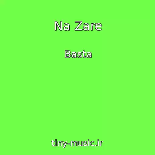کاور آهنگ Na Zare از Basta