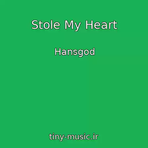 کاور آهنگ Stole My Heart از Hansgod