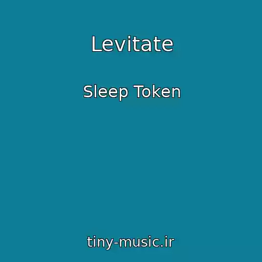 کاور آهنگ Levitate از Sleep Token