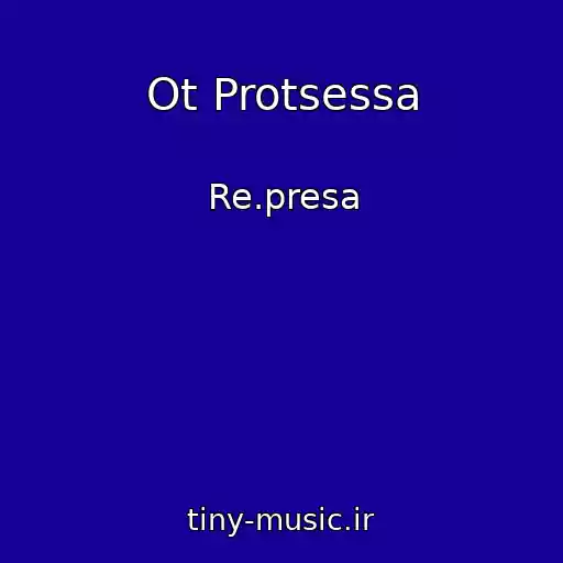 کاور آهنگ Ot Protsessa از Re.presa