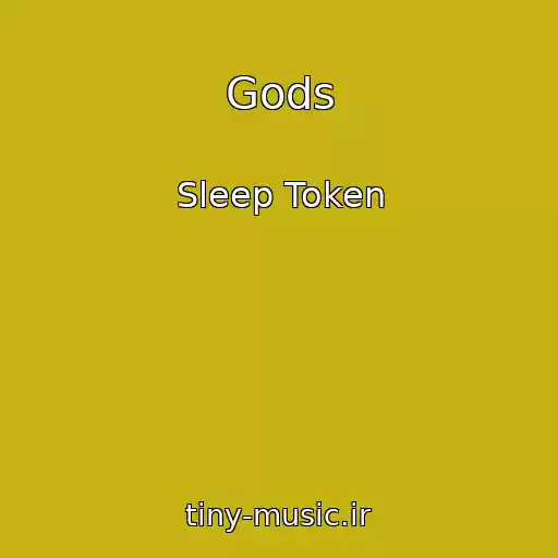 کاور آهنگ Gods از Sleep Token