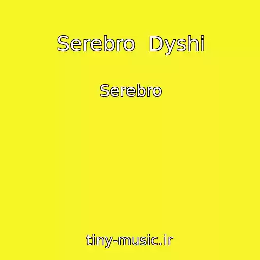 کاور آهنگ Serebro  Dyshi از Serebro