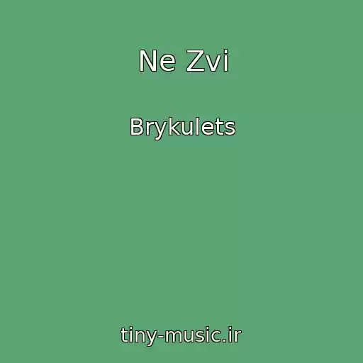 کاور آهنگ Ne Zvi از Brykulets