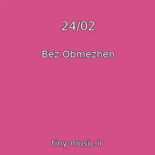 کاور آهنگ 24/02 از Bez Obmezhen