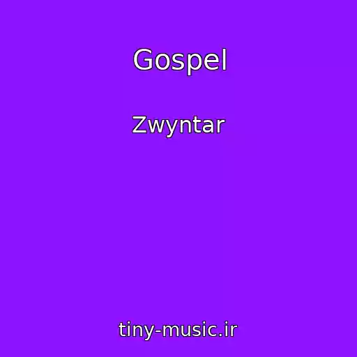 کاور آهنگ Gospel از Zwyntar