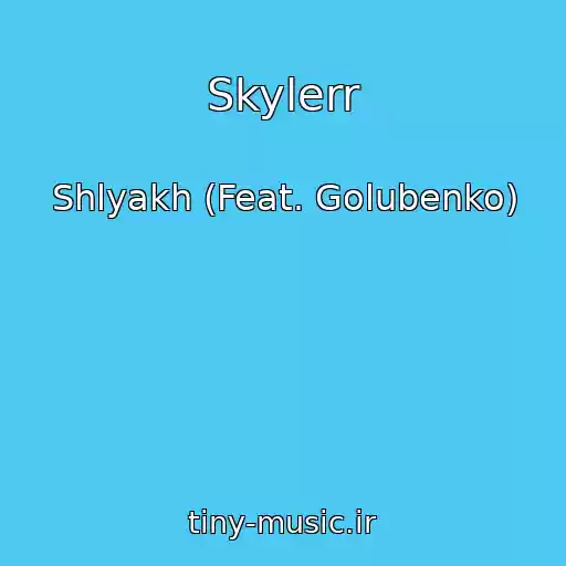 کاور آهنگ Skylerr از Shlyakh (Feat. Golubenko)