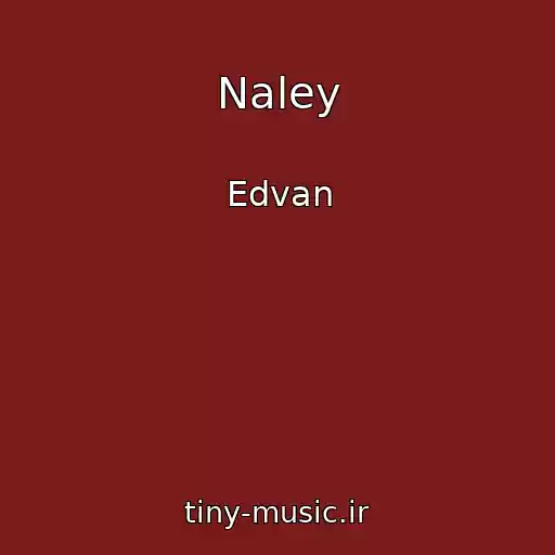 کاور آهنگ Naley از Edvan
