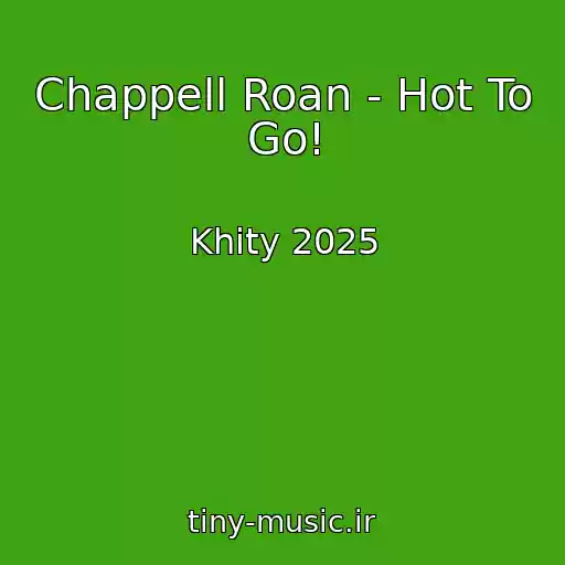 کاور آهنگ Chappell Roan - Hot To Go! از Khity 2025
