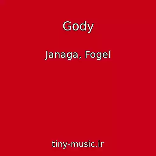 کاور آهنگ Gody از Janaga, Fogel