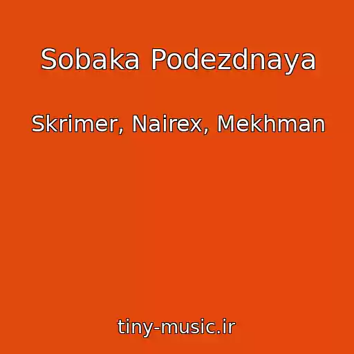 کاور آهنگ Sobaka Podezdnaya از Skrimer, Nairex, Mekhman