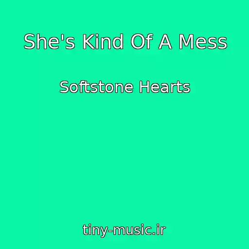 کاور آهنگ She's Kind Of A Mess از Softstone Hearts