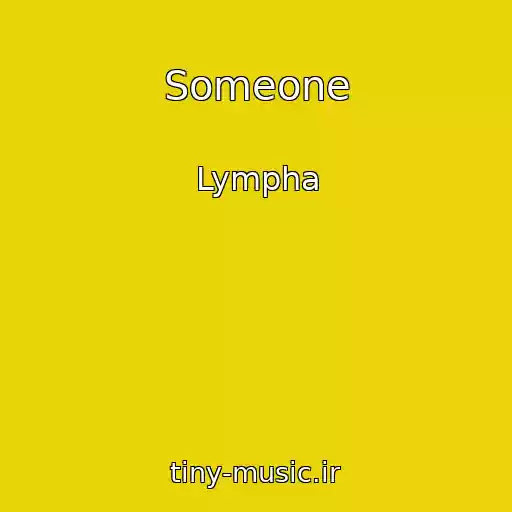 کاور آهنگ Someone از Lympha