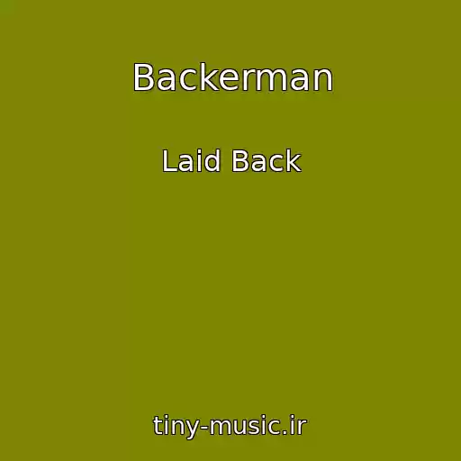 کاور آهنگ Backerman از Laid Back