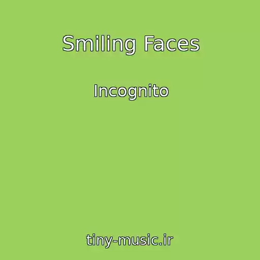 کاور آهنگ Smiling Faces از Incognito