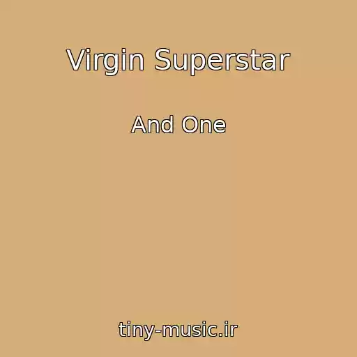 کاور آهنگ Virgin Superstar از And One