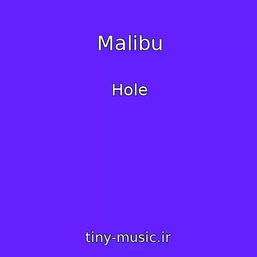 کاور آهنگ Malibu از Hole
