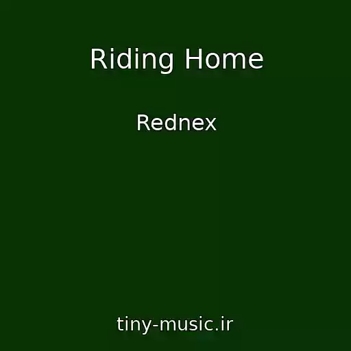 کاور آهنگ Riding Home از Rednex