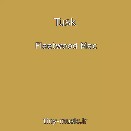 کاور آهنگ Tusk از Fleetwood Mac