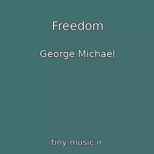 کاور آهنگ Freedom از George Michael