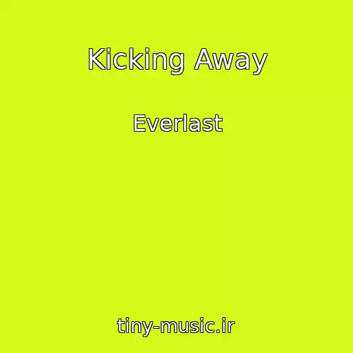 کاور آهنگ Kicking Away از Everlast