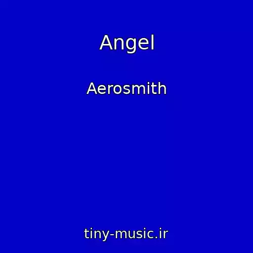 کاور آهنگ Angel از Aerosmith