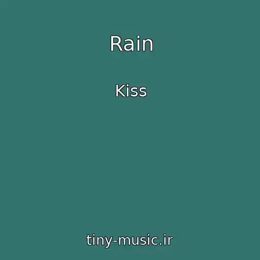 کاور آهنگ Rain از Kiss