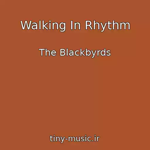 کاور آهنگ Walking In Rhythm از The Blackbyrds