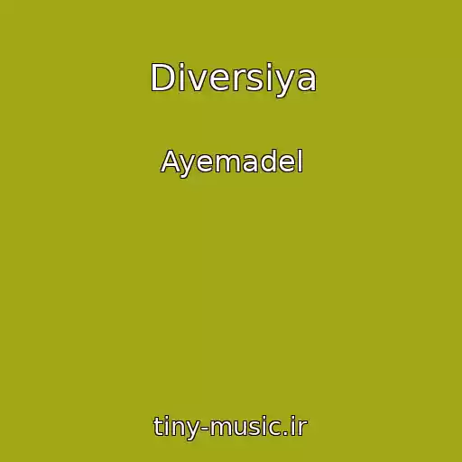 کاور آهنگ Diversiya از Ayemadel