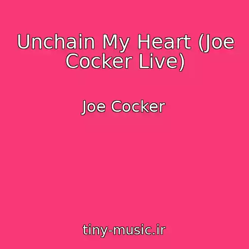 کاور آهنگ Unchain My Heart (Joe Cocker Live) از Joe Cocker