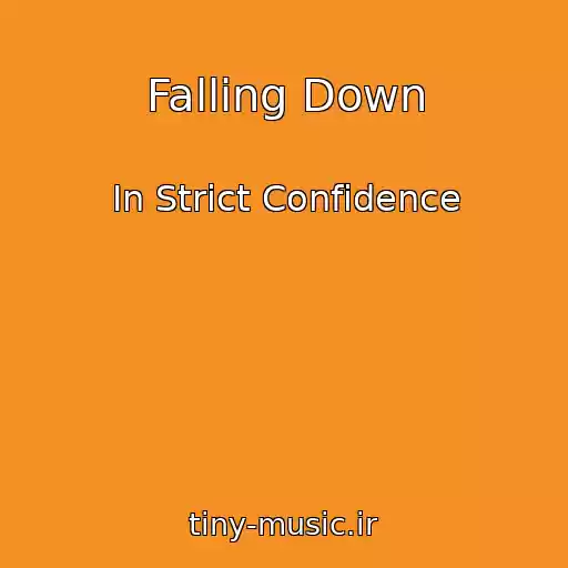 کاور آهنگ Falling Down از In Strict Confidence