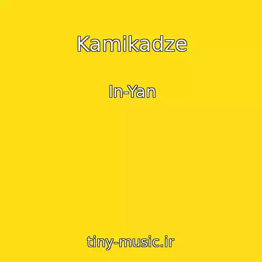 کاور آهنگ Kamikadze از In-Yan