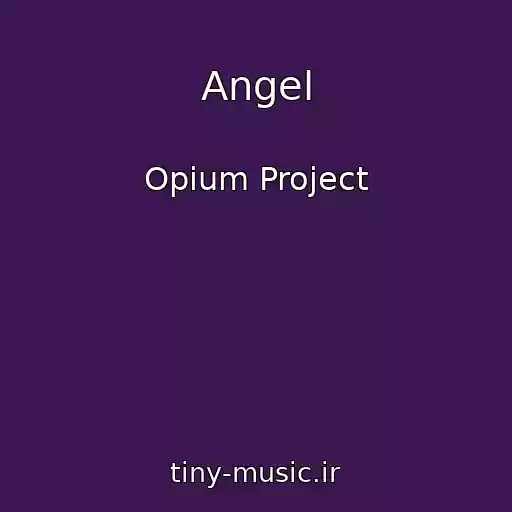کاور آهنگ Angel از Opium Project