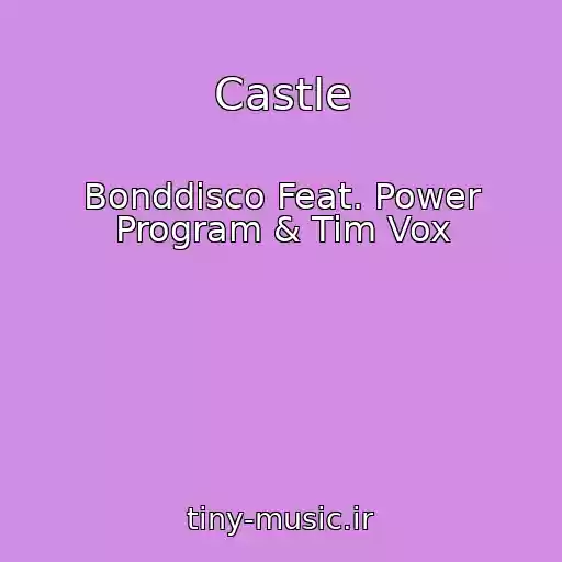 کاور آهنگ Castle از Bonddisco Feat. Power Program & Tim Vox