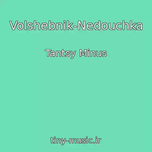 کاور آهنگ Volshebnik-Nedouchka از Tantsy Minus