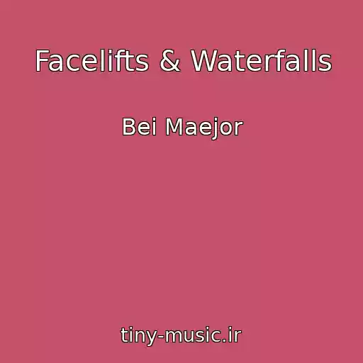 کاور آهنگ Facelifts & Waterfalls از Bei Maejor