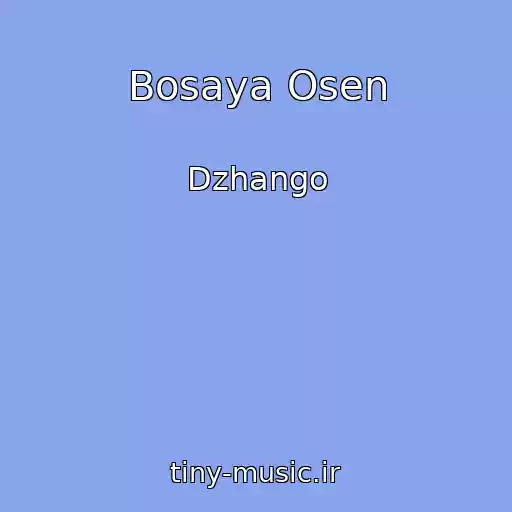 کاور آهنگ Bosaya Osen از Dzhango