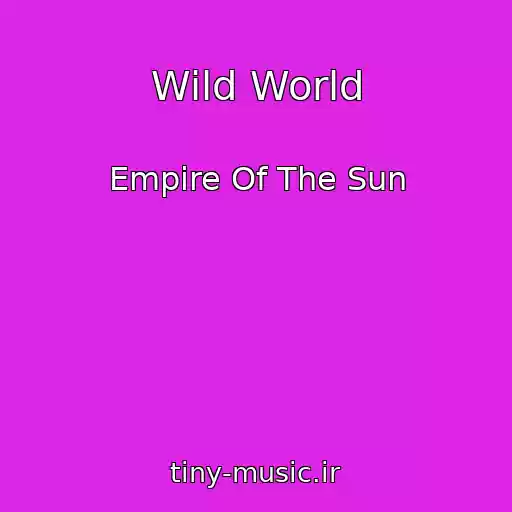 کاور آهنگ Wild World از Empire Of The Sun