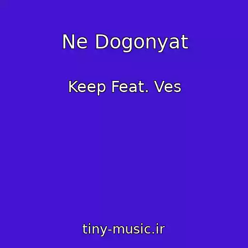 کاور آهنگ Ne Dogonyat از Keep Feat. Ves