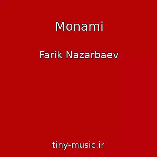 کاور آهنگ Monami از Farik Nazarbaev