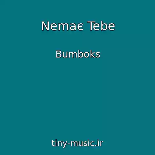 کاور آهنگ Nemaє Tebe از Bumboks