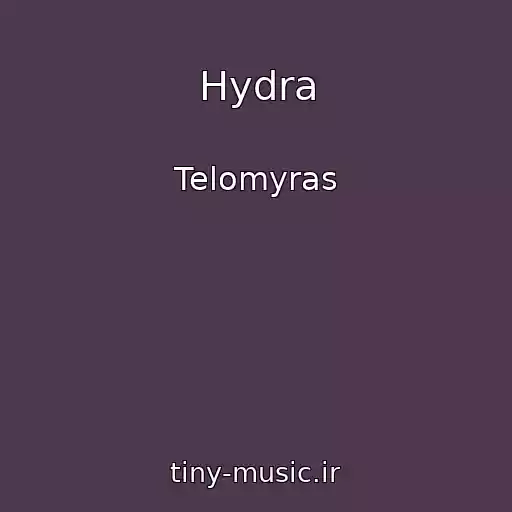 کاور آهنگ Hydra از Telomyras
