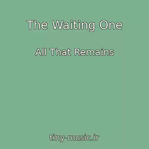 کاور آهنگ The Waiting One از All That Remains