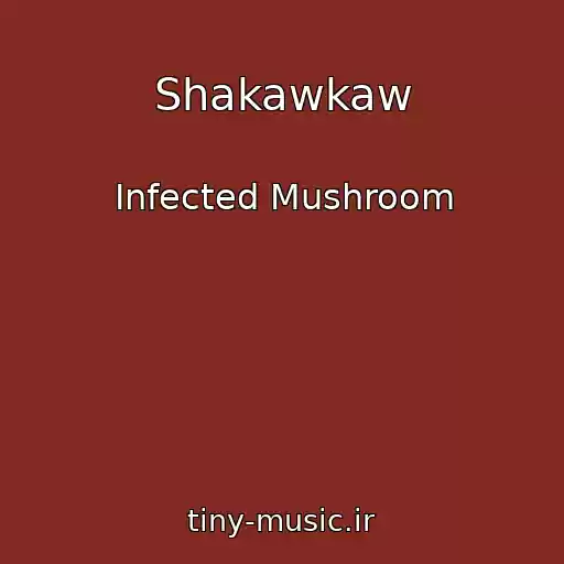 کاور آهنگ Shakawkaw از Infected Mushroom