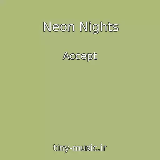 کاور آهنگ Neon Nights از Accept